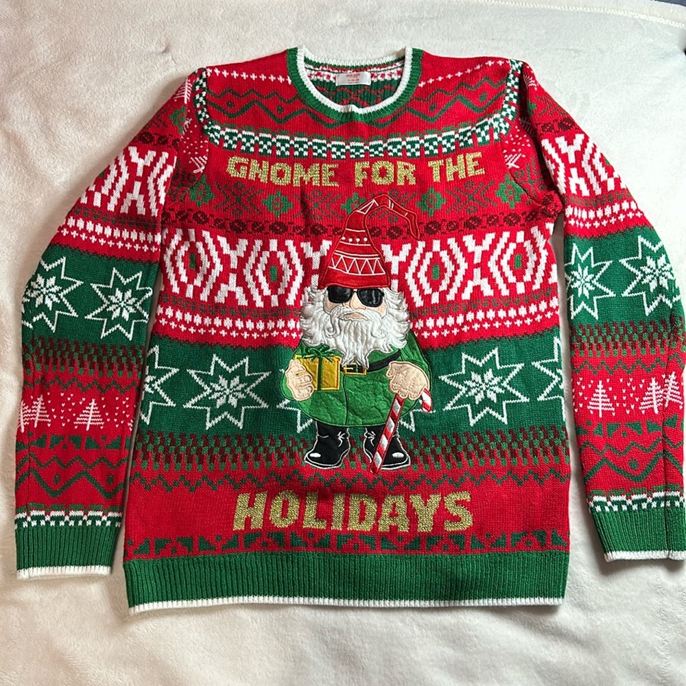 Christmas sweater